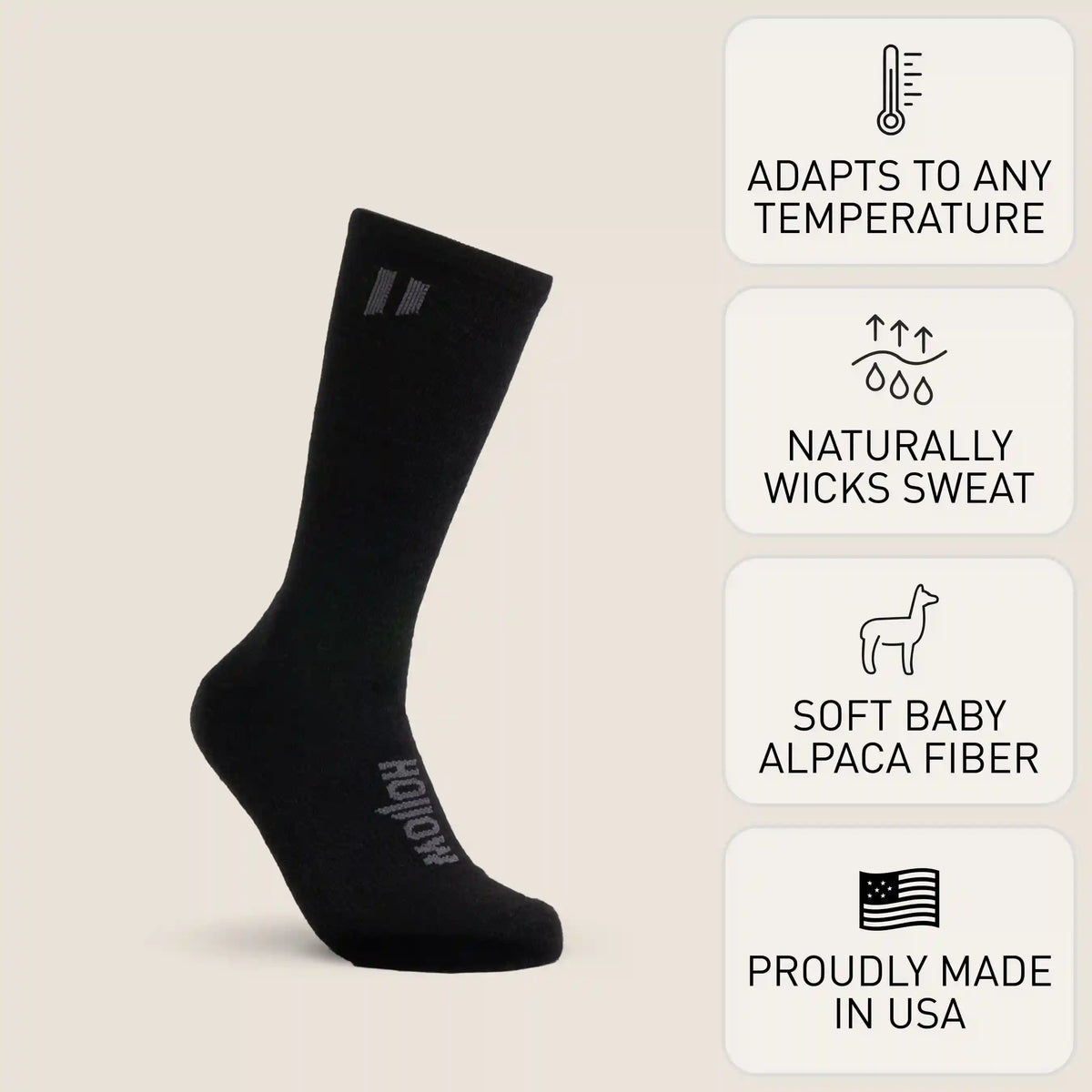 Crew Socks