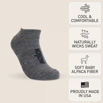 No-Show Socks