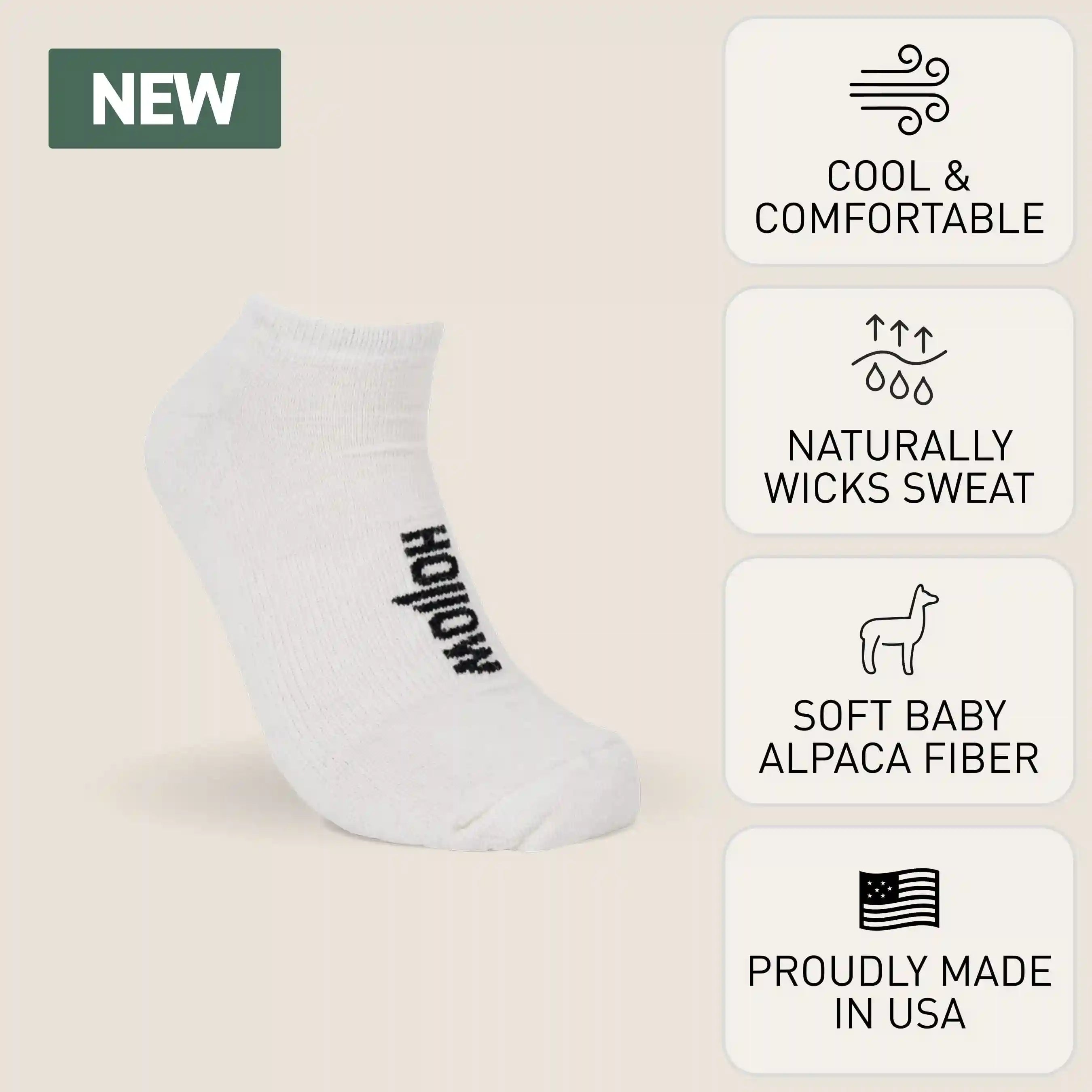 No-Show Socks