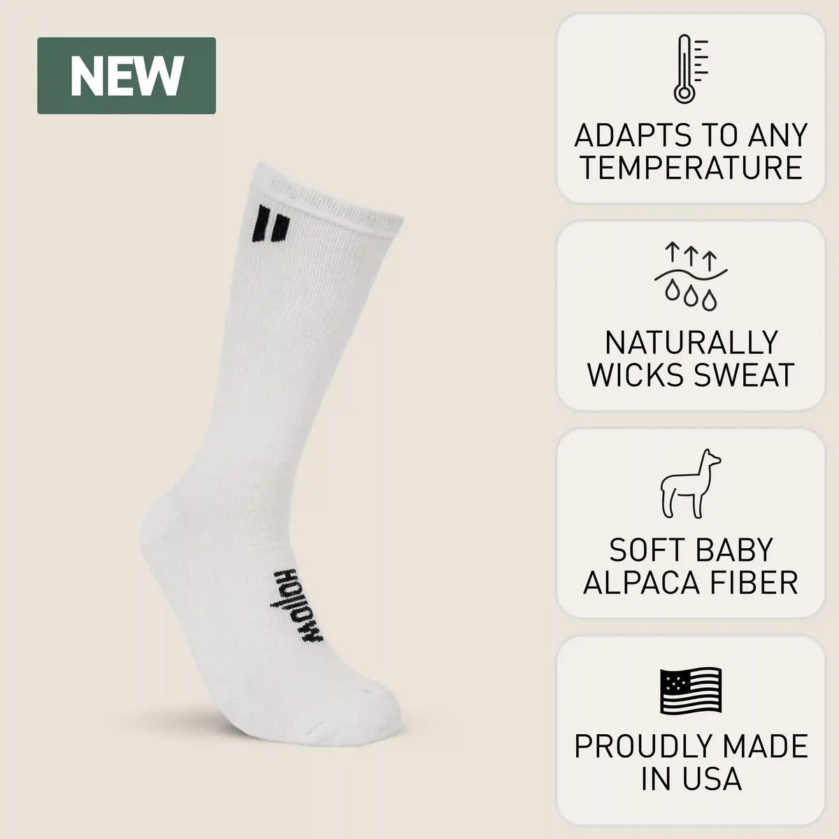 Crew Socks